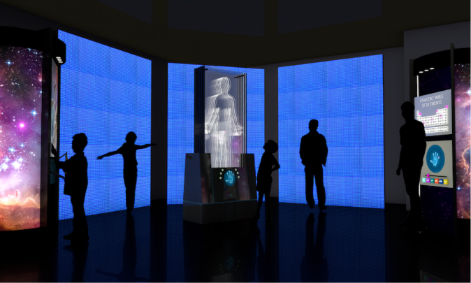 Stardust: The Universe in You