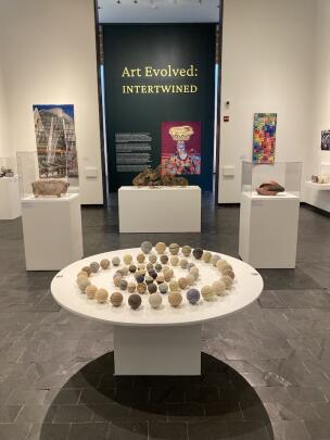 Art Evolved: Intertwined