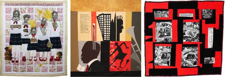 Quilting Our Stories