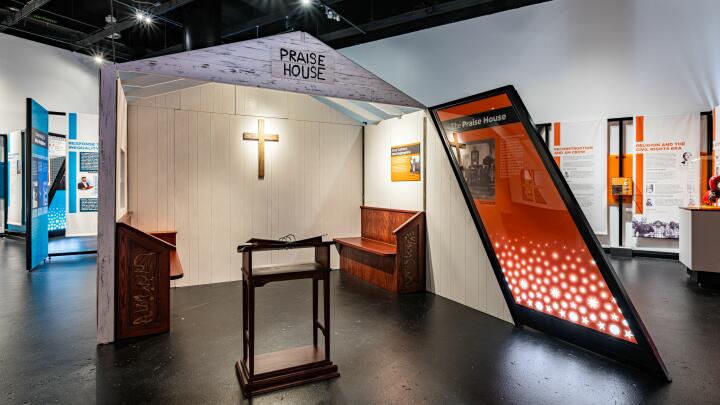 Faith & (in)Justice - 4000SF Version