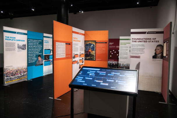 Faith & (in)Justice - 1000SF Version