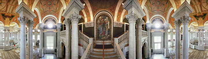 Civic Architecture: The Panoramic Photography of Thomas R. Schiff