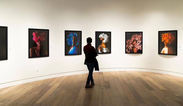 Dreams in Bloom: Photos by Fares Micue