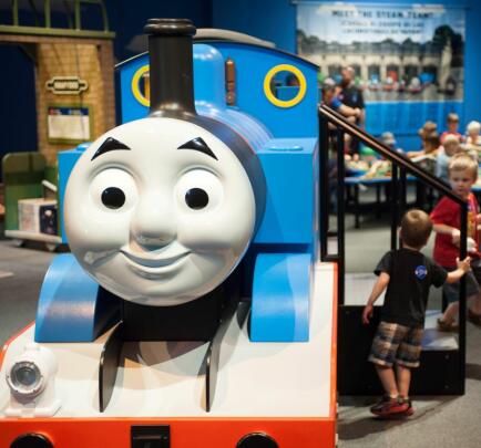 Thomas & Friends: Explore the Rails