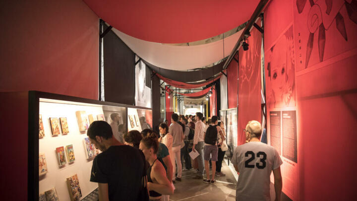 Asian Comics: Evolution of an Art Form