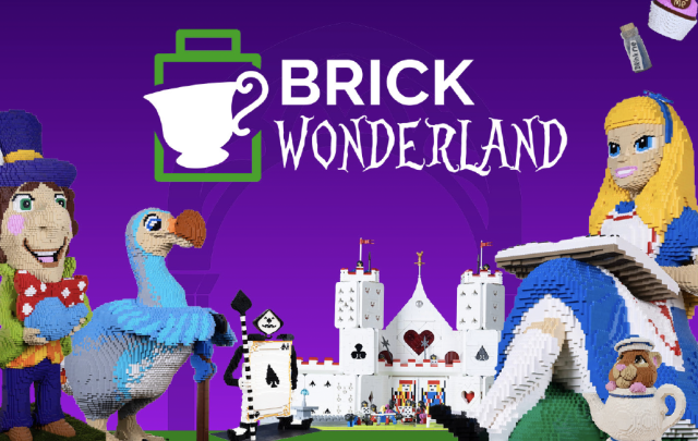 Brick Wonderland