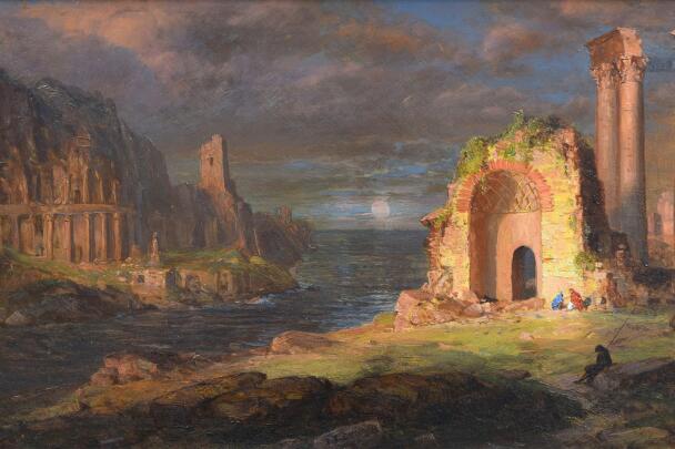 In Nature’s Studio: Two Centuries of American Landscape Painting