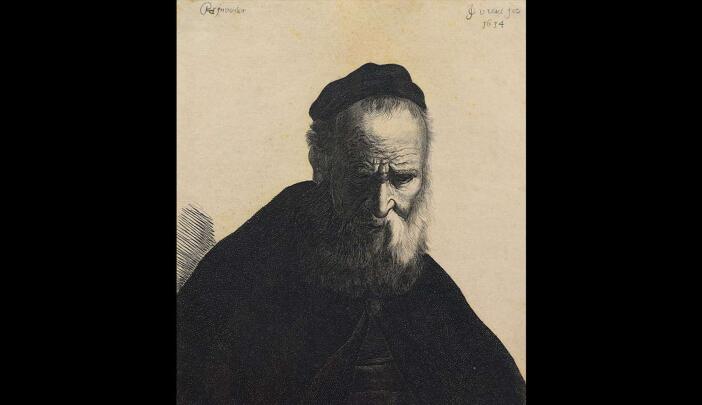 Dutch Golden Age: Prints by Rembrandt and His Contemporaries