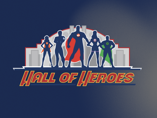 Hall of Heroes