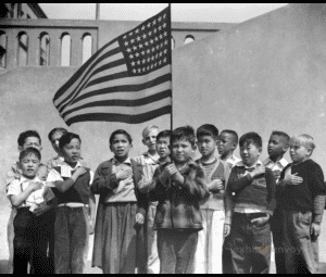 Am I An American or Am I Not?