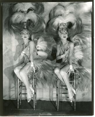 An Age of Change: The Works of American Photographer James Abbe, 1910-1950