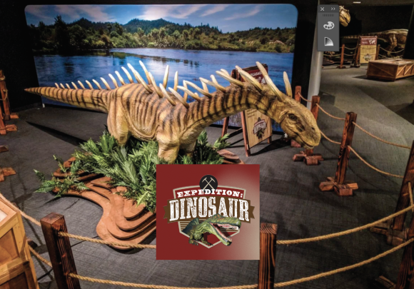 Expedition: Dinosaur