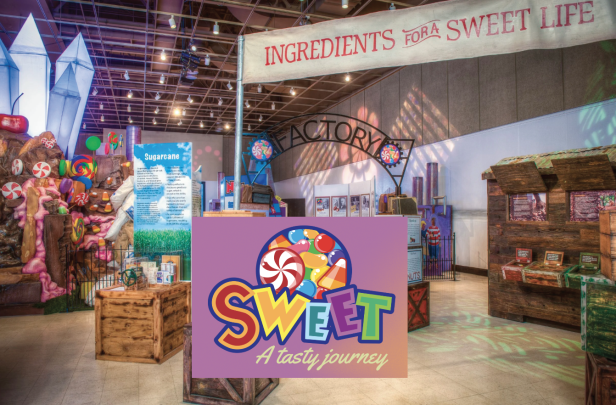 Sweet: A Tasty Journey