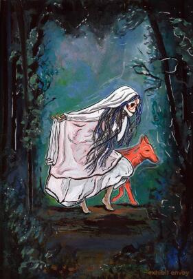 MONSTRAS: Female Legends of Latin America