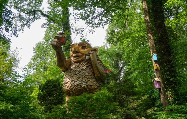 Trolls: Save the Humans