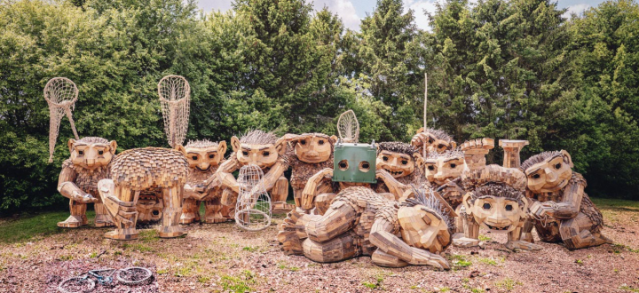 Trolls: A Field Study