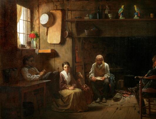 Making American Taste: Narrative Art for a New Democracy