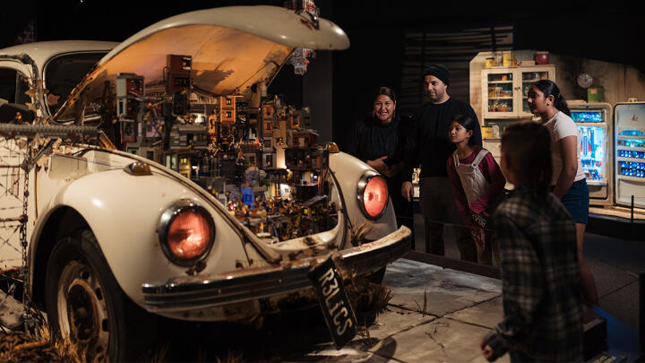 RELICS: A New World Rises