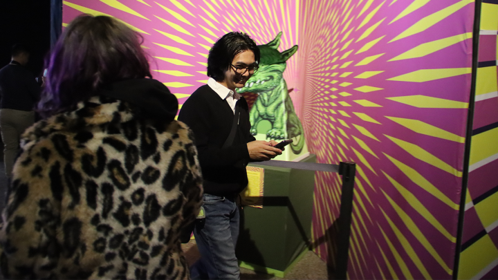 PHENOMENA: The Exhibition