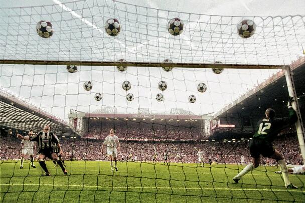 The Saturday Man: At the Edge of the Game