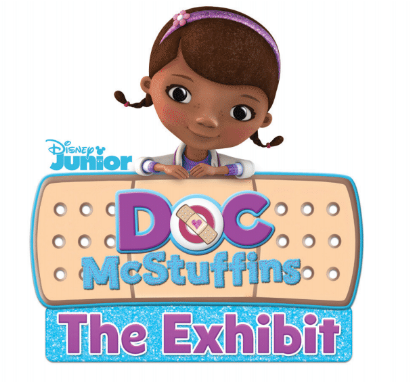 Doc McStuffins: The Exhibit