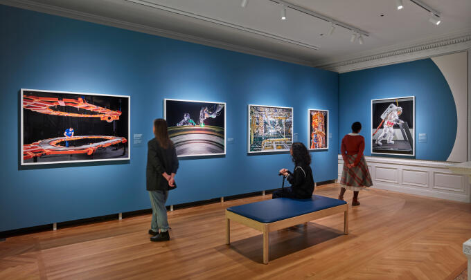 Made in America: The Industrial Photography of Christopher Payne