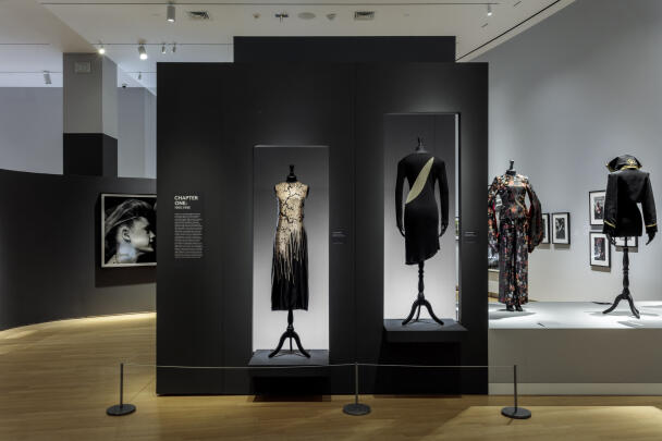 Lee Alexander McQueen & Ann Ray: Rendez-Vous