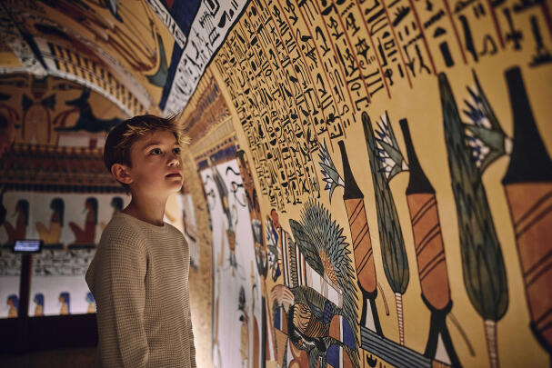 OSIRIS: The Quest for Eternal Life