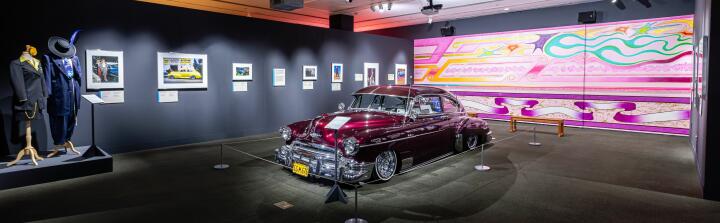 Lowrider Culture in the United States / Cultura Lowrider en los Estados Unidos