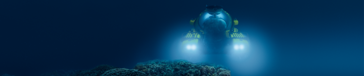 Unseen Oceans