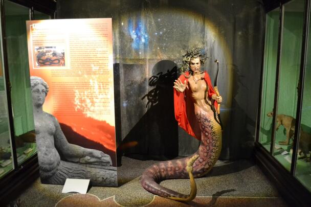 Mythos: Mythological Creatures