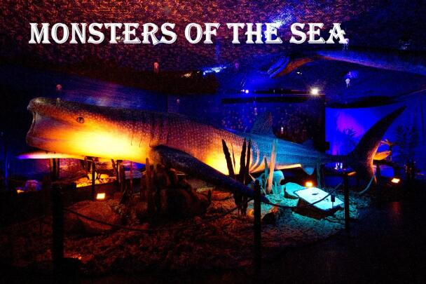 Monsters Of The Sea