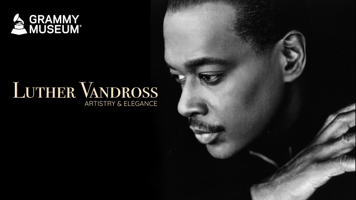 Luther Vandross: Artistry and Elegance