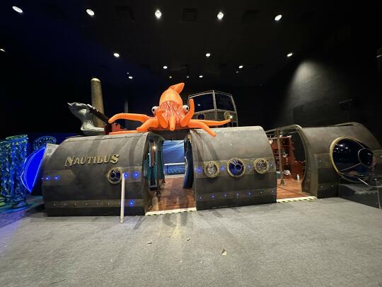 Voyage to the Deep - Underwater Adventures