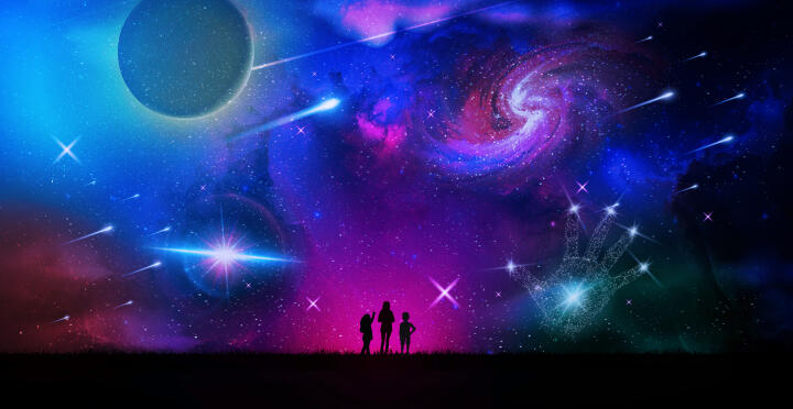 Stardust: The Universe in You