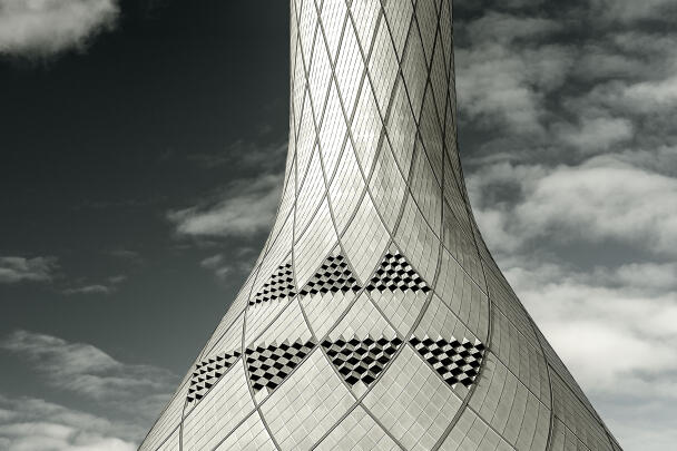 Art of the Airport Tower