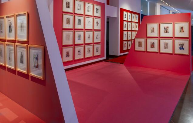 Visions of Desire: Salvador Dalí and the Renaissance Literature