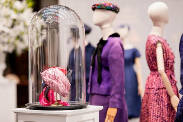 The Elegance of Dior Women