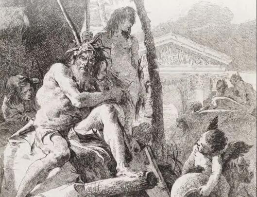 The Tiepolo Dynasty. Prints and Drawings
