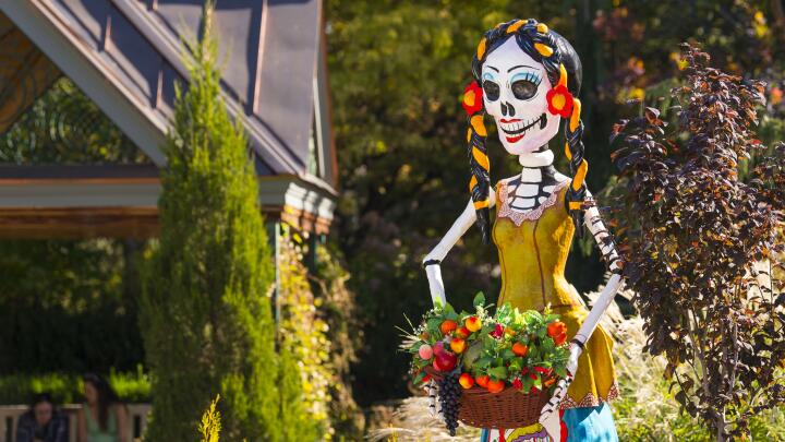 La Calavera Catrina