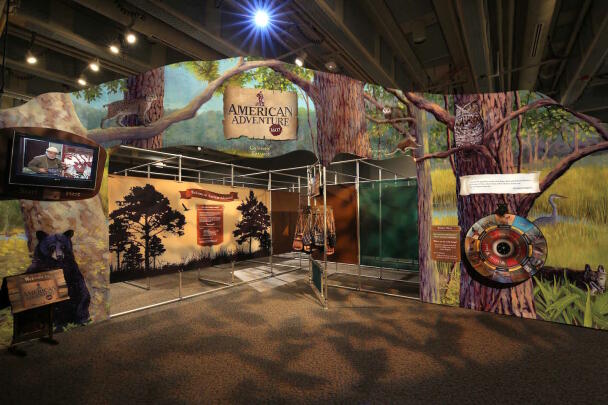 American Adventure - Can you Survive?