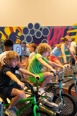 Riders Ready: The Science of BMX