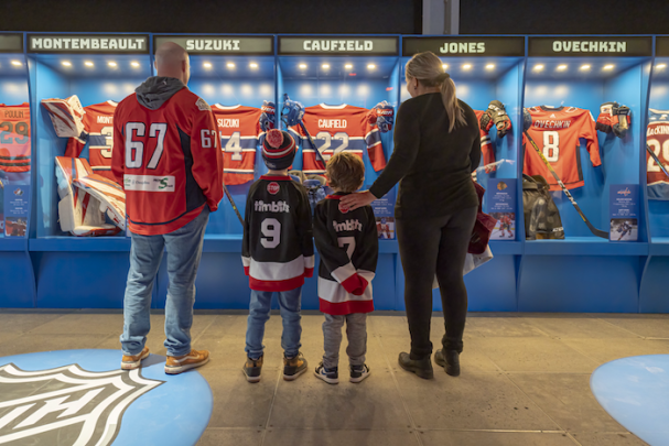 HOCKEY: Faster Than Ever