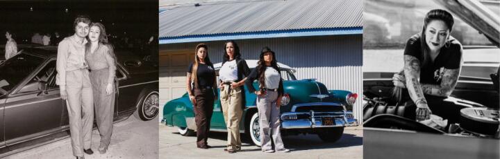 Lowrider Culture in the United States / Cultura Lowrider en los Estados Unidos