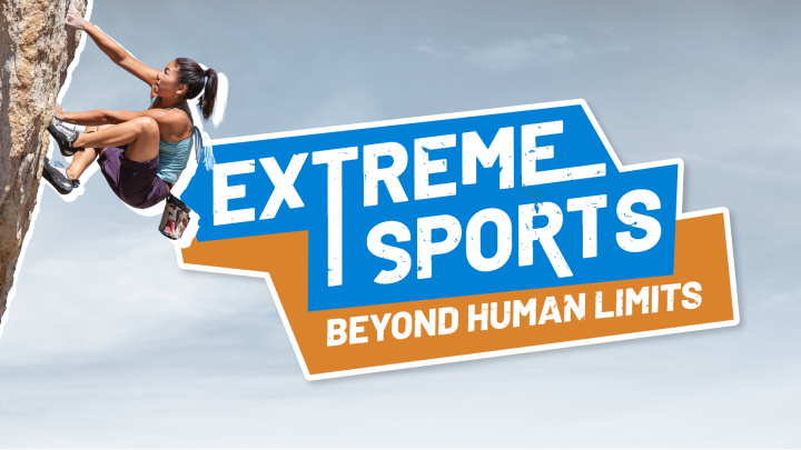 Extreme Sports: Beyond Human Limits