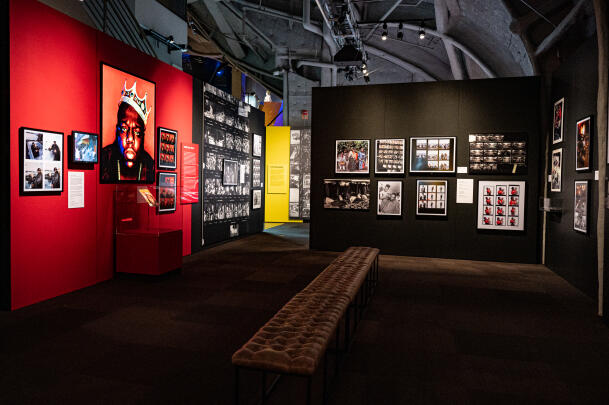 Contact High: A Visual History of Hip-Hop