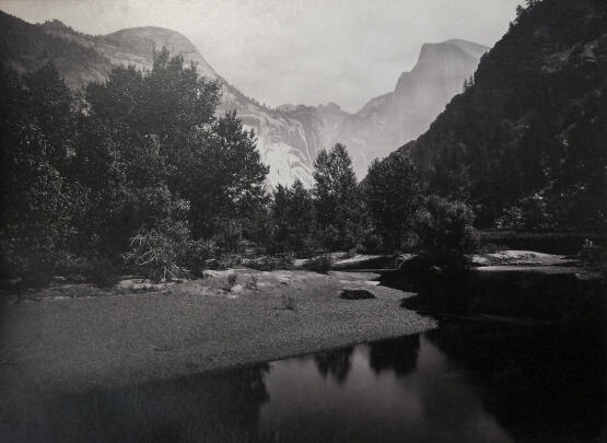 Picturing the West: Masterworks of 19th Century Landscape Photography