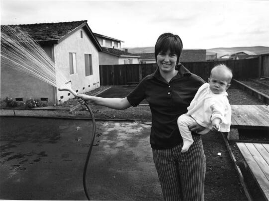 Bill Owens: Suburbia