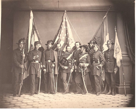 A House Divided: Photography and the Civil War