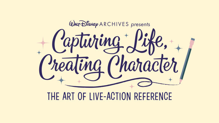 Capturing Life, Creating Character: The Art of Live-Action Reference